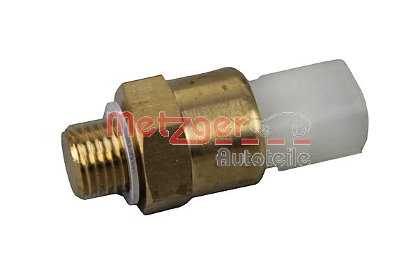 METZGER 0915255 Temperaturschalter, Kühlerlüfter